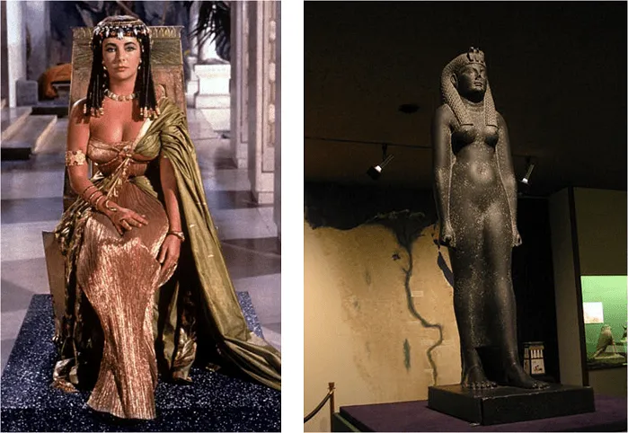 Cleopatra, dime: ¿Cómo te vestías, maquillabas y peinabas ...