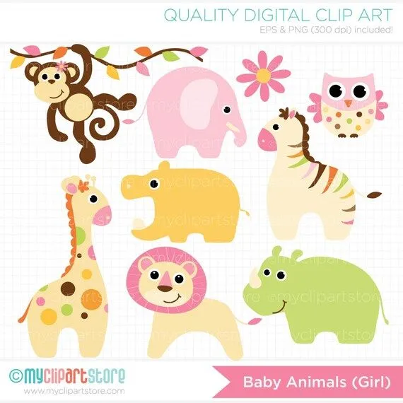 Clip art de bebés - Imagui