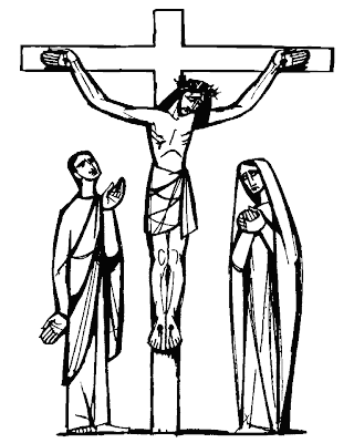 cliparts jesus lleva la cruz imagenes catolicas gratis | Catolicos ...