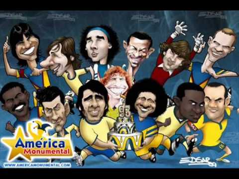 Club America 2010 - YouTube