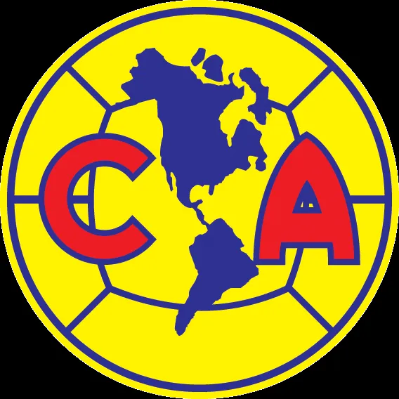 Imagenes de logotipo del america - Imagui