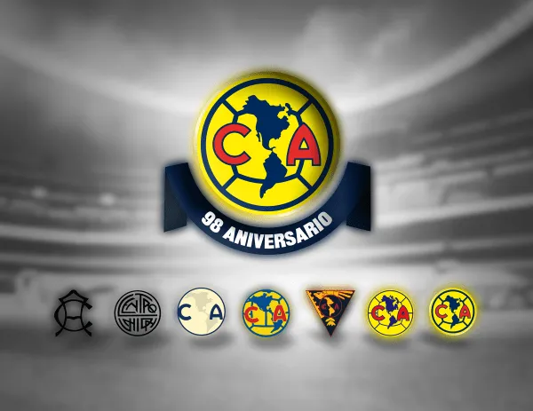 Club america escudo 2014 - Imagui