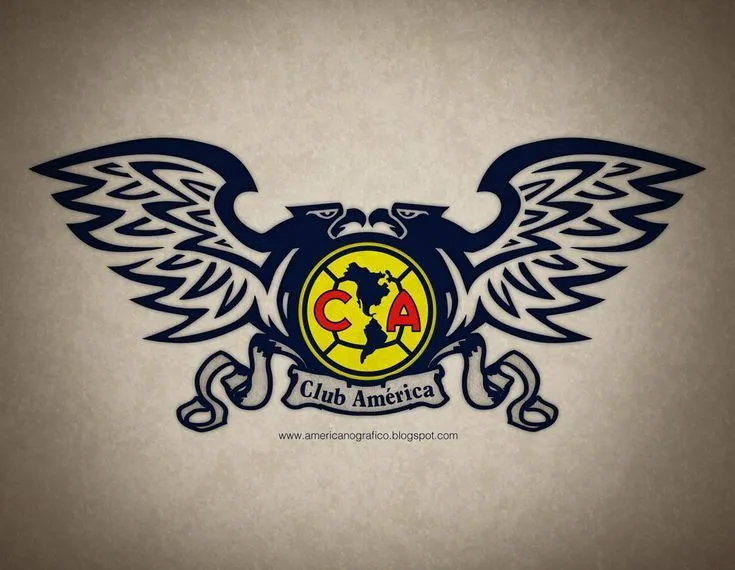 AMERICAnografico: Club América • 15042011CTG | Soccer | Pinterest ...
