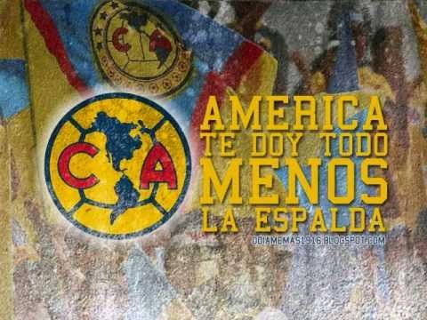 Club America - Es Por Ti - YouTube