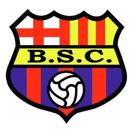 Barcelona escudo vector - Imagui