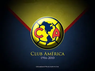 CLUB DE FÚTBOL AMÉRICA :::: Escudo Club America Wallpaper 1916-