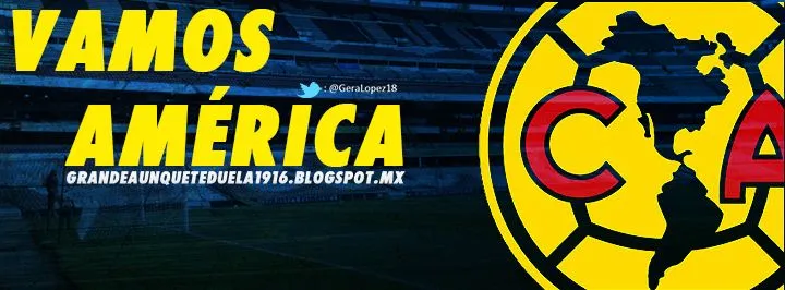 Club de Futbol America • Sitio NO Oficial :::: Portadas Facebook ...