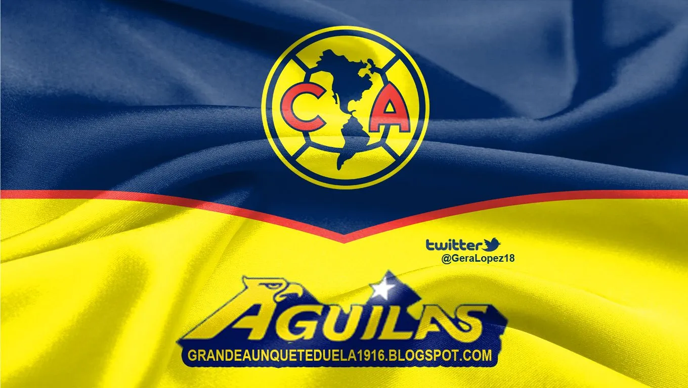 Club de Futbol America • Sitio NO Oficial :::: Aguilas del America