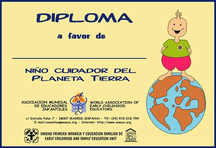 El Club de los Niños Cuidadores del Planeta El Club de los Niños Cuidadores del Planeta