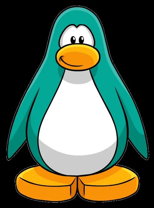 Club Penguin Paco 054: Crea tu pinguino animado