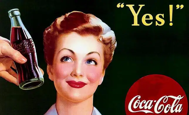 Coca-Cola. Yes.