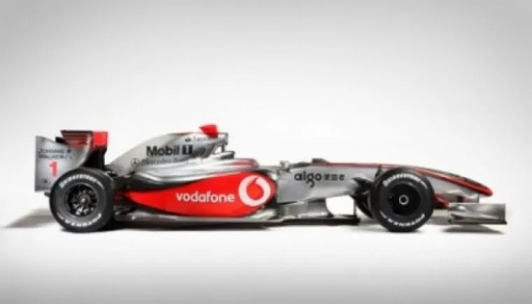 Nuevo coche de McLaren
