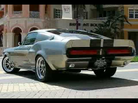 Coches clasicos - YouTube