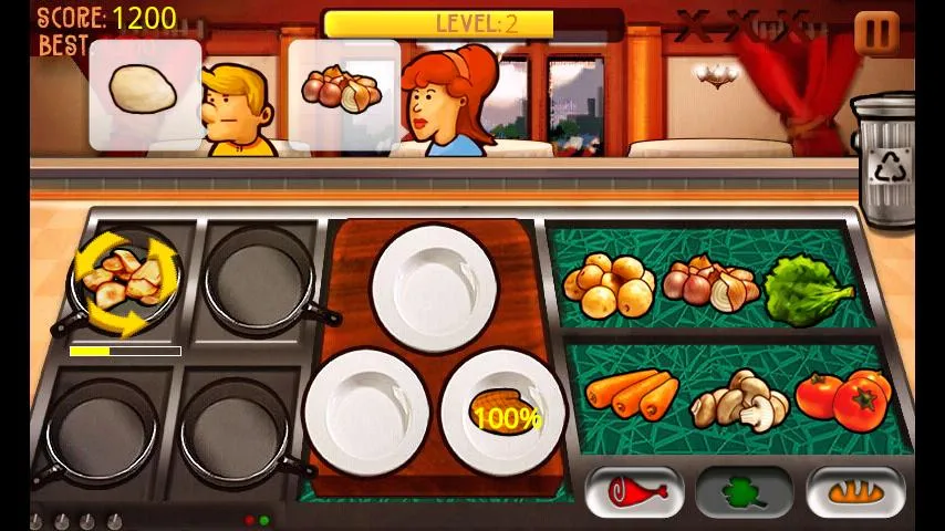 Cocina Cooking Master - Aplicaciones de Android en Google Play