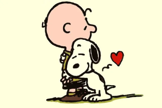 Coco Kinki: Snoopy ¿Como te amo?
