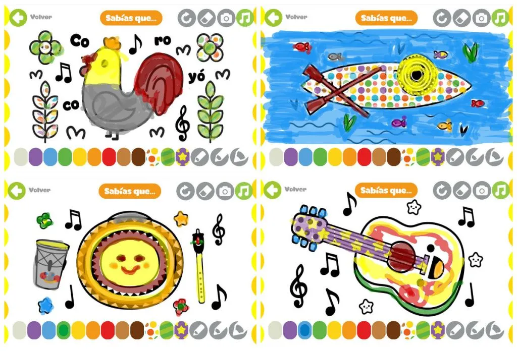 Cocoroyó, una aplicación para que los niños conozcan la música colombiana  de José Barros | MaguaRED