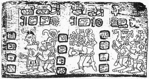Los Tres Códices Mayas Antiguos - Taringa!