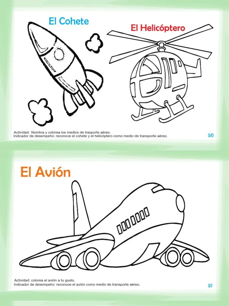 El Cohete | PDF