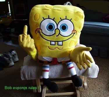 Coisas.com: Bob esponja protesta por fazer muitos episódios! Coisas.com: Bob esponja protesta por fazer muitos episódios!