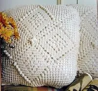 Cojines de crochet - Imagui