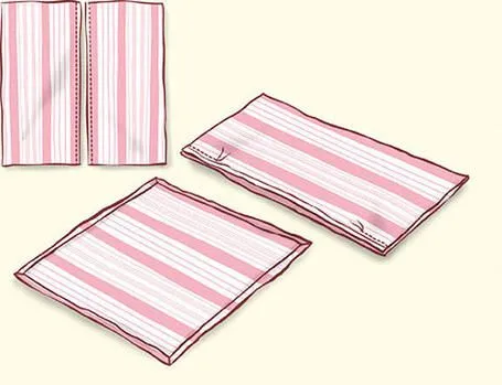 Como hacer cojines ~ Portal de Manualidades Como hacer cojines ~ Portal de Manualidades