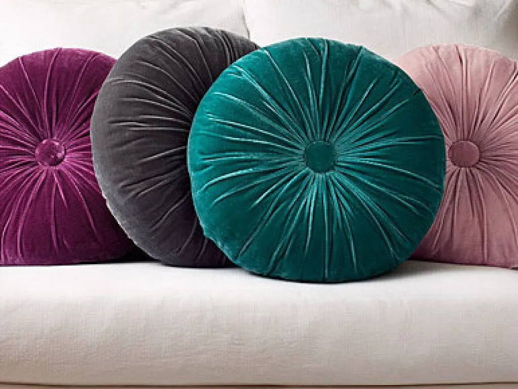 hacer cojines redondos | Decorar tu casa es facilisimo. hacer cojines redondos | Decorar tu casa es facilisimo.