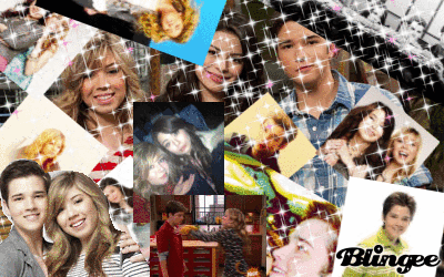 colash de i carly Picture #128036734 | Blingee.