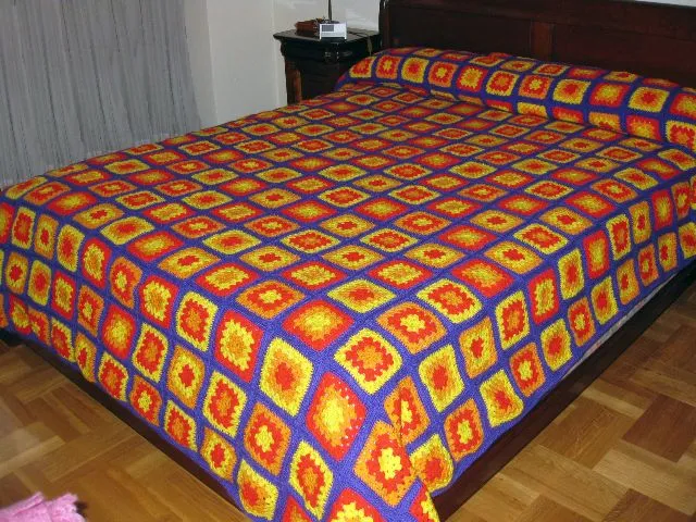 Colcha de lana para la cama | La bufanda de lana Colcha de lana para la cama | La bufanda de lana