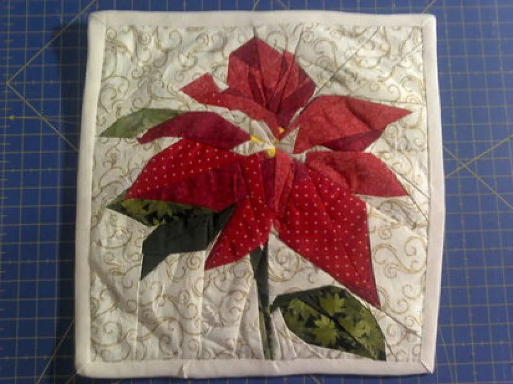 como se hace una colcha en patchwork | Aprender manualidades es ... como se hace una colcha en patchwork | Aprender manualidades es ...
