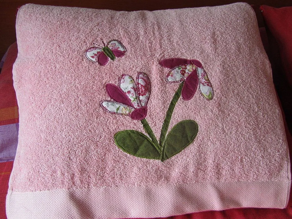 como se hace una colcha en patchwork | Aprender manualidades es ... como se hace una colcha en patchwork | Aprender manualidades es ...