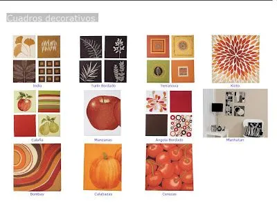 COLCHAS Y MAS: Cuadros decorativos COLCHAS Y MAS: Cuadros decorativos