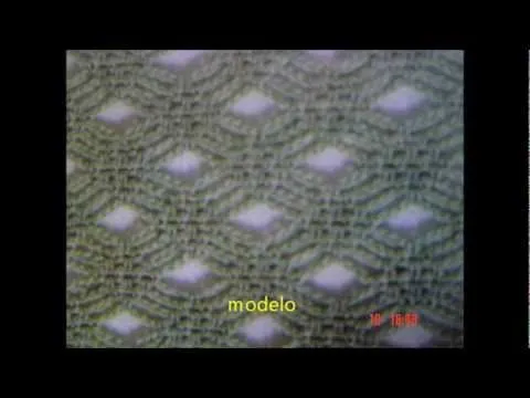 Colchas tejidas a crochet - YouTube