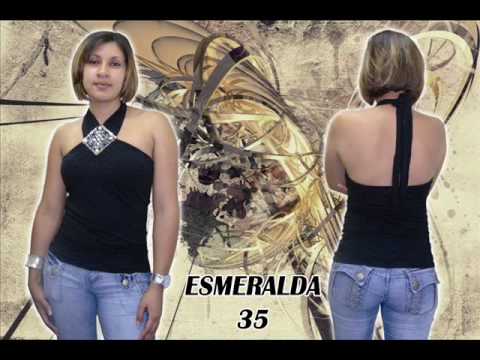 Coleccion Blusas de Mujer 2009- 2010 - YouTube