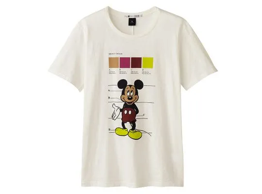 Colección de camisetas para hombre Disney | Ropa de Hombres - Moda ... Colección de camisetas para hombre Disney | Ropa de Hombres - Moda ...