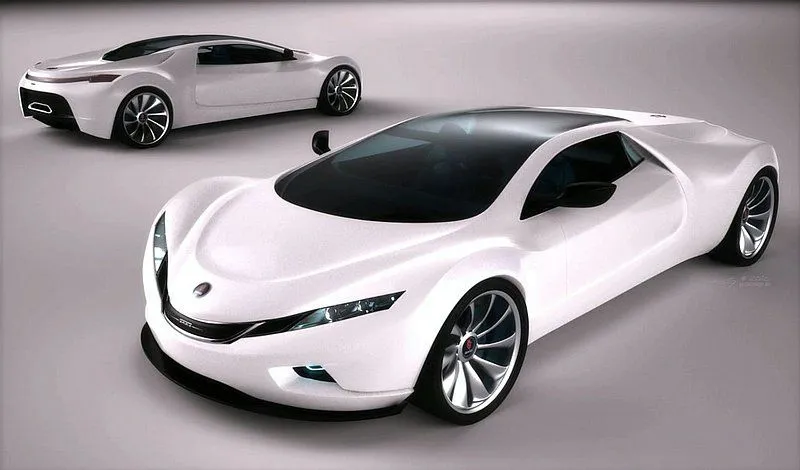 autos modernos del futuro: Autos modernos del futuro