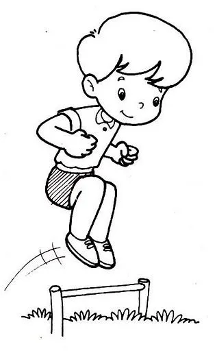 Mi colección de dibujos: ♥Dibujos de Educación física Mi colección de dibujos: ♥Dibujos de Educación física