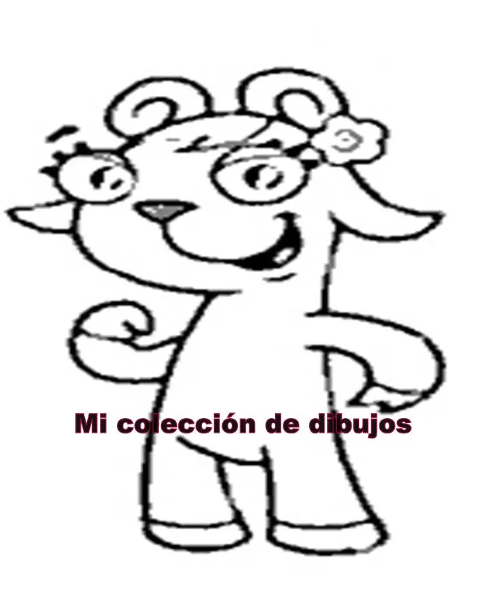 Mi colección de dibujos: ♥ Doki y sus amigos para colorear ♥ Mi colección de dibujos: ♥ Doki y sus amigos para colorear ♥