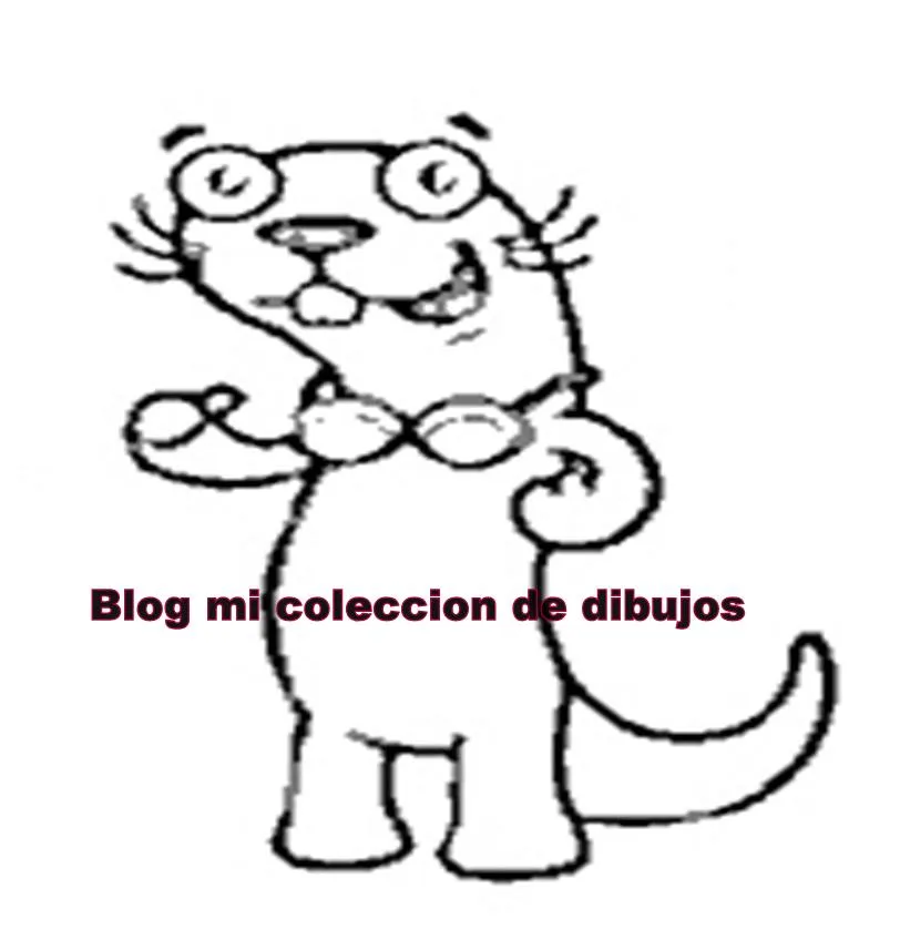 Mi colección de dibujos: ♥ Doki y sus amigos para colorear ♥ Mi colección de dibujos: ♥ Doki y sus amigos para colorear ♥