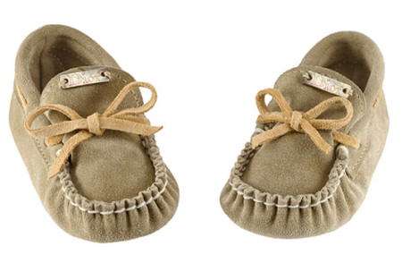 Colección de Dior de calzado para bebé | Mas de Moda
