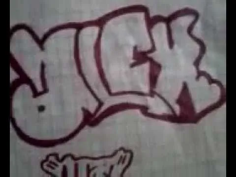 coleccion de graffitis by ALEX jokic - YouTube