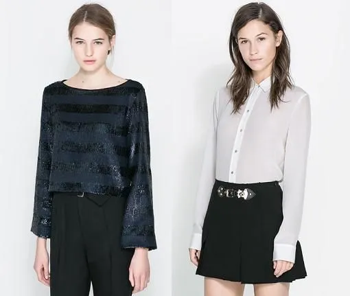 Nueva colección de Zara mujer 2014 o lo que no llegará a las ...