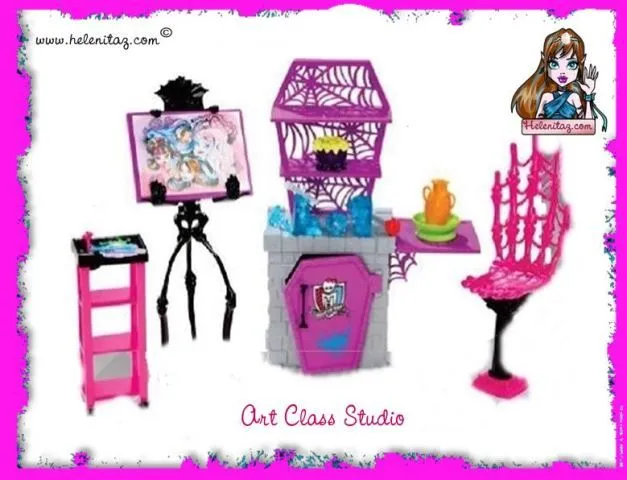 Nuevas colecciones Monster High !!! | Helenitaz... personal blog Nuevas colecciones Monster High !!! | Helenitaz... personal blog