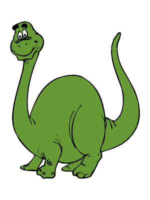 Dibujos de Dinosaurios para colorear y pintar - TodoPapás Dibujos de Dinosaurios para colorear y pintar - TodoPapás
