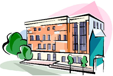 AMPA Vadorrey-Les Allées: Dibuja tu Edificio de Primaria