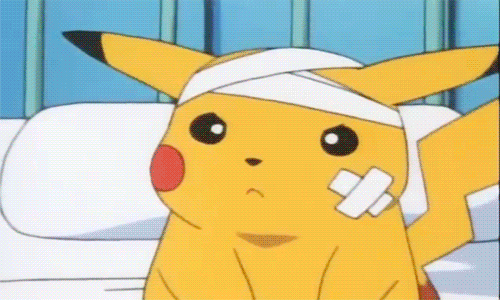 A collection of the cutest Pikachu GIFs to make your day better ...