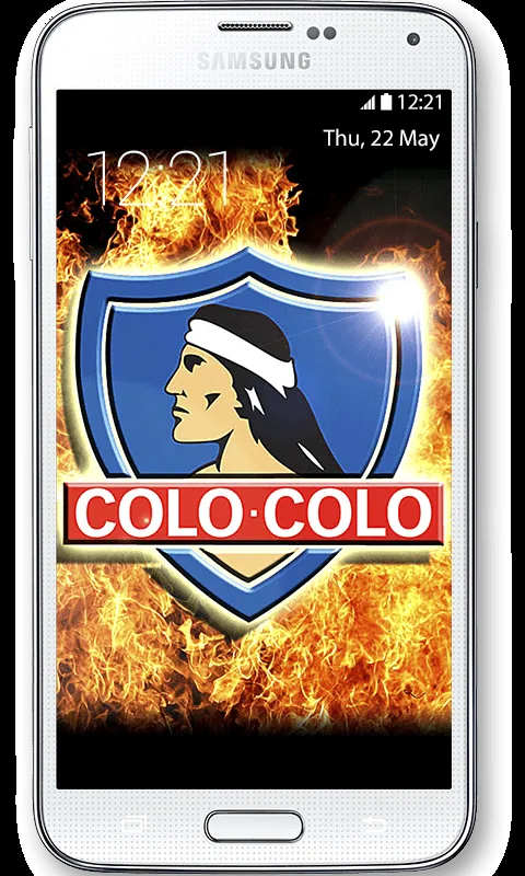 Colo Colo HD Wallpaper - Android Apps on Google Play