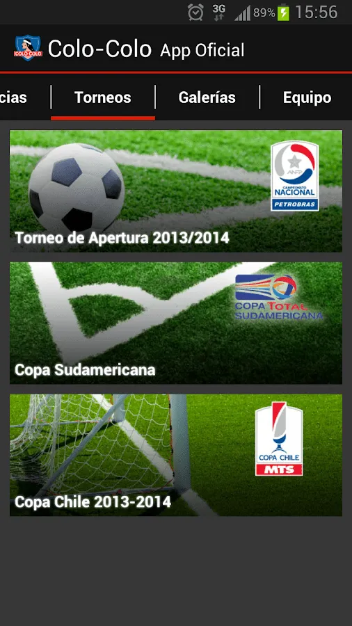 Colo-Colo Móvil - Android Apps on Google Play