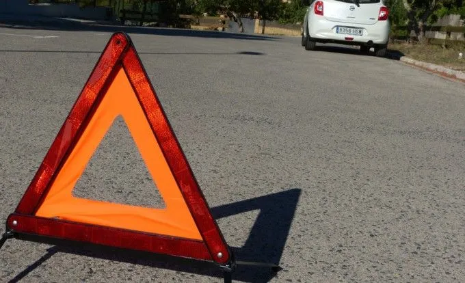 Cómo colocar los triángulos de emergencia de forma correcta