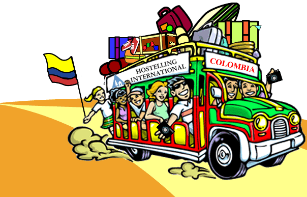 Colombia Multicolor Y Multicultural: Nuestra Chiva Colombia Multicolor Y Multicultural: Nuestra Chiva
