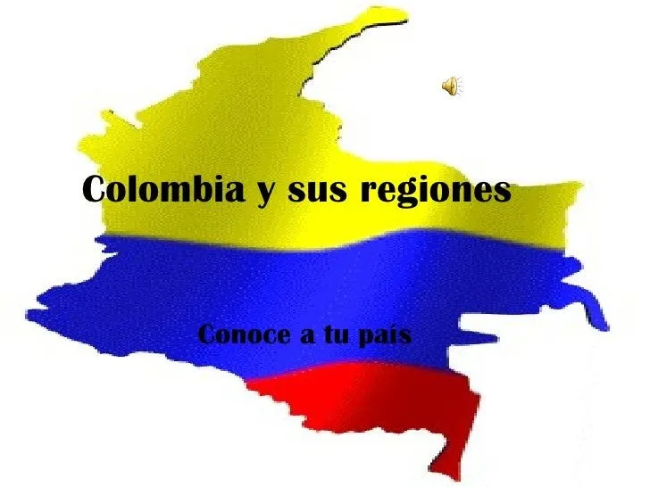 Colombia Y Sus Regiones